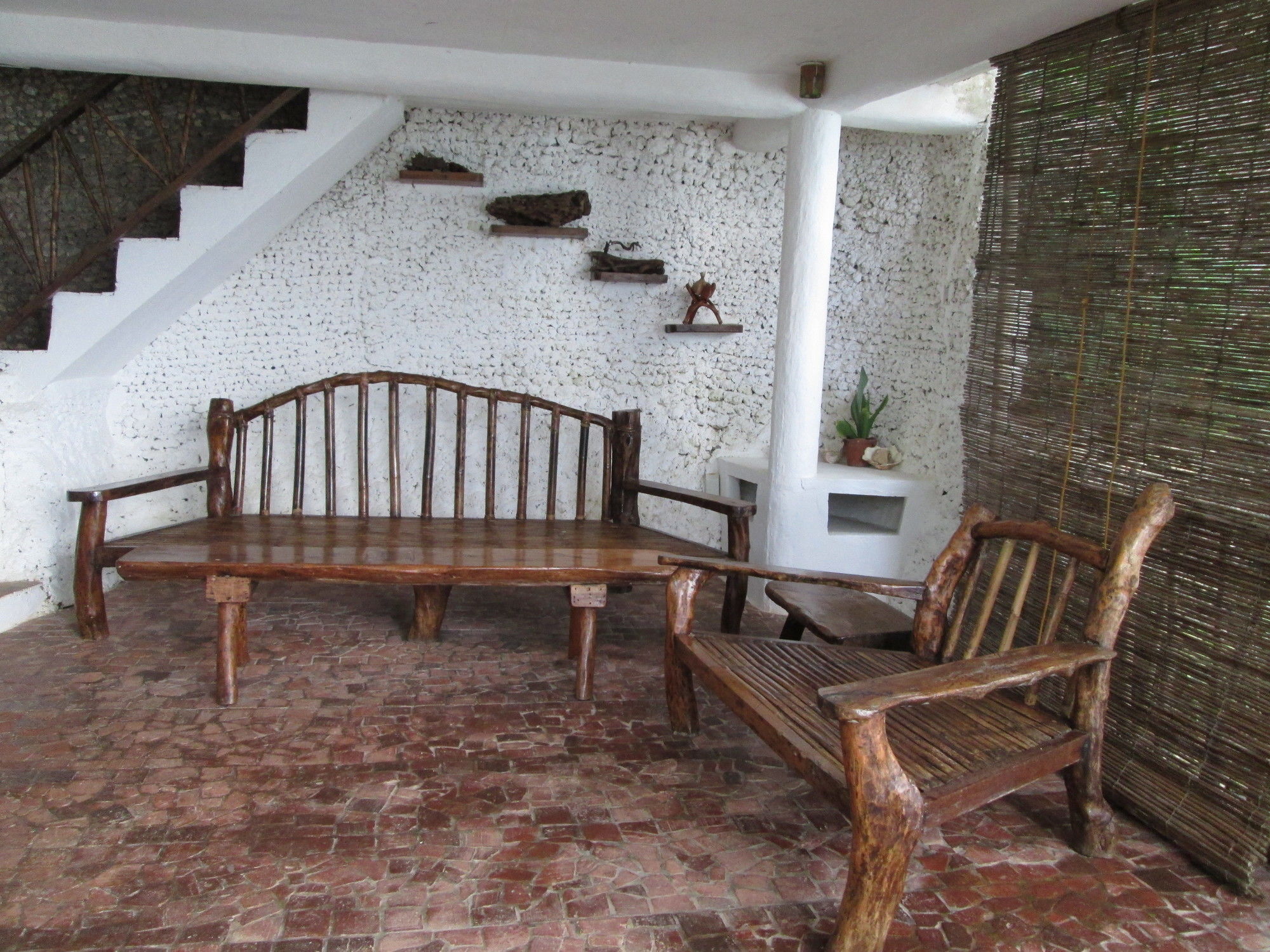 Balinghai Beach Resort Yapak Exterior photo