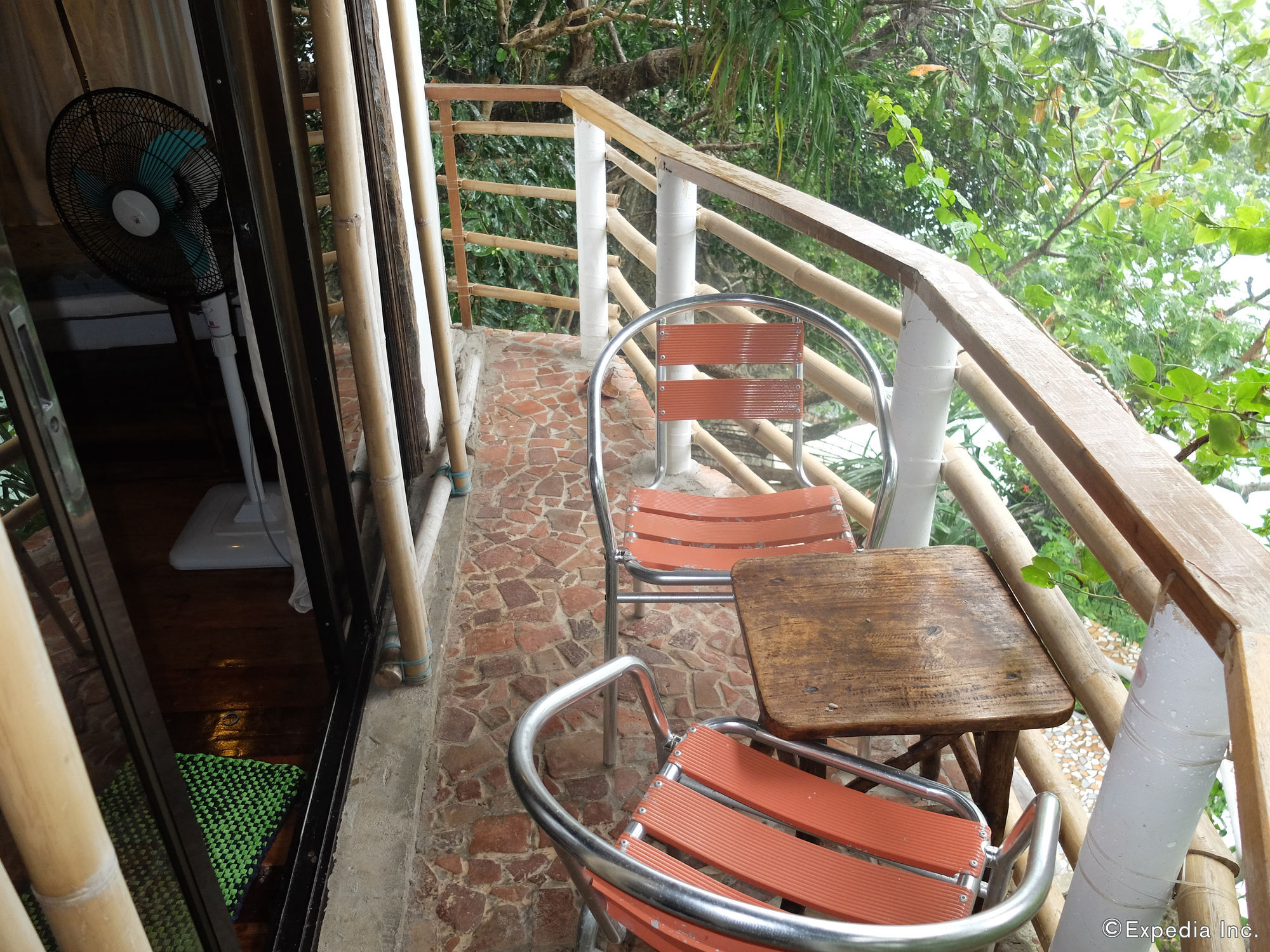 Balinghai Beach Resort Yapak Exterior photo