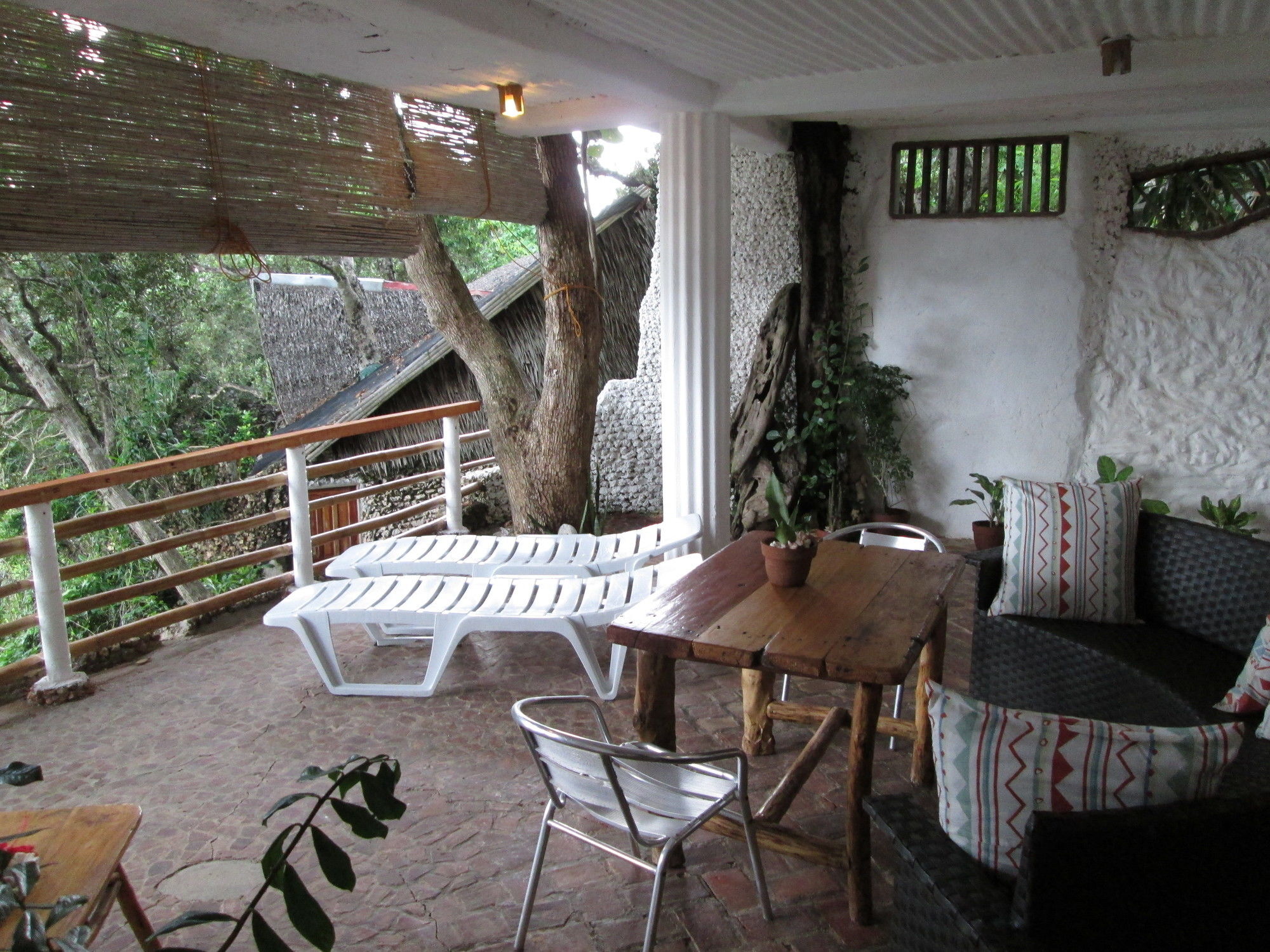 Balinghai Beach Resort Yapak Exterior photo