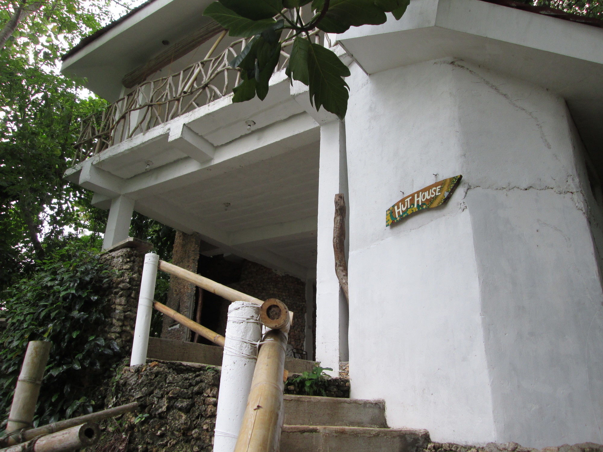 Balinghai Beach Resort Yapak Exterior photo