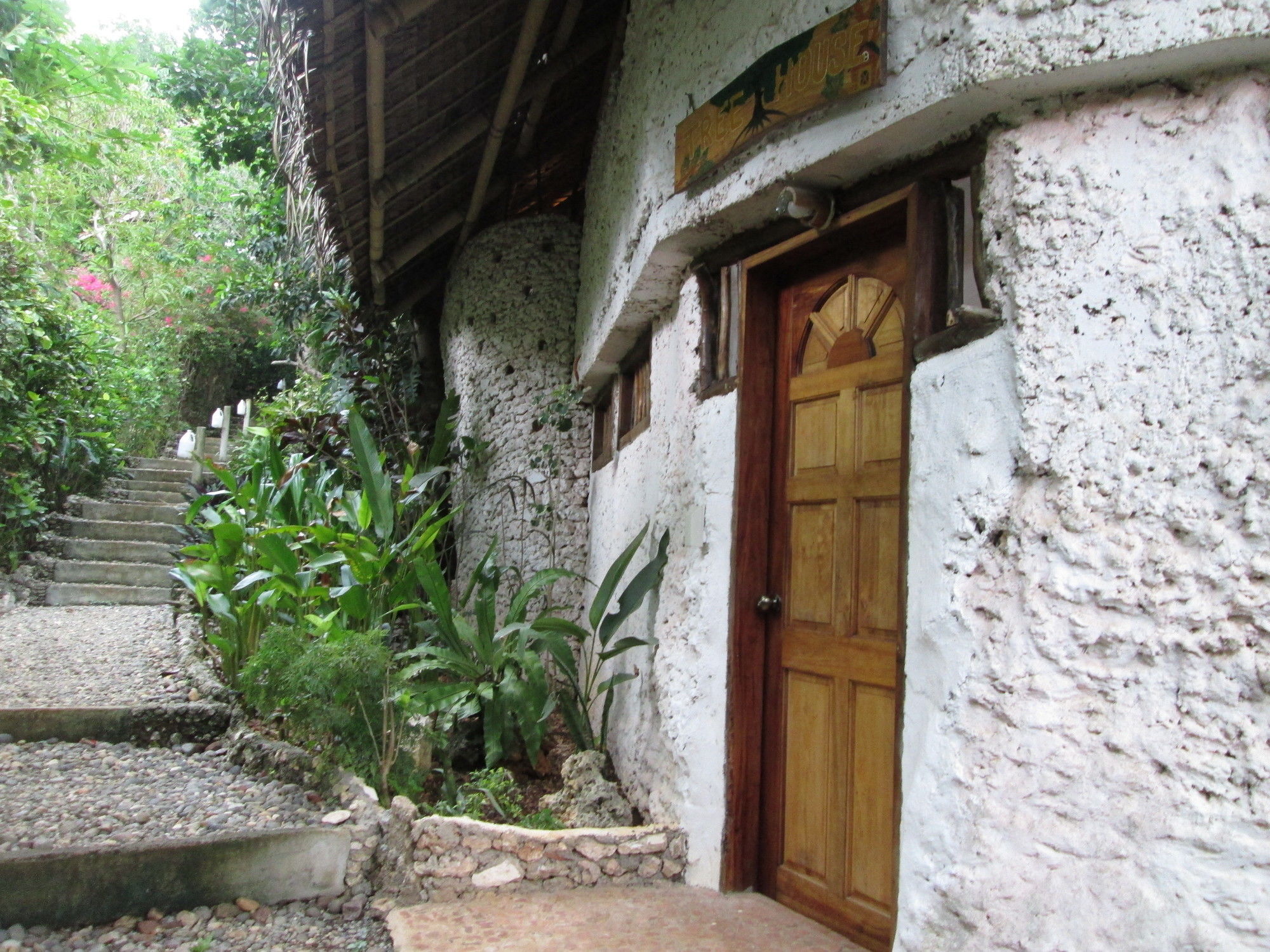 Balinghai Beach Resort Yapak Exterior photo