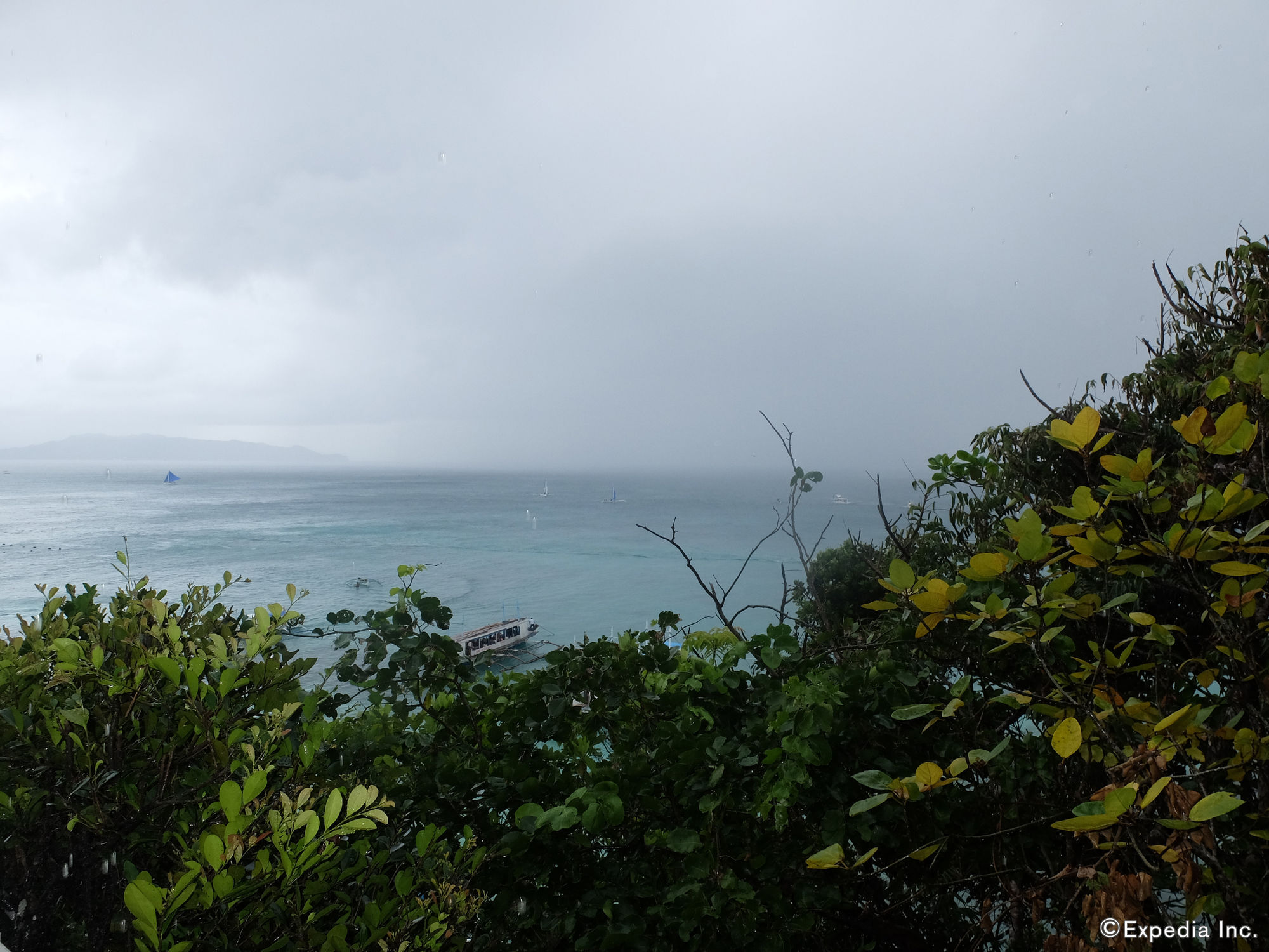Balinghai Beach Resort Yapak Exterior photo