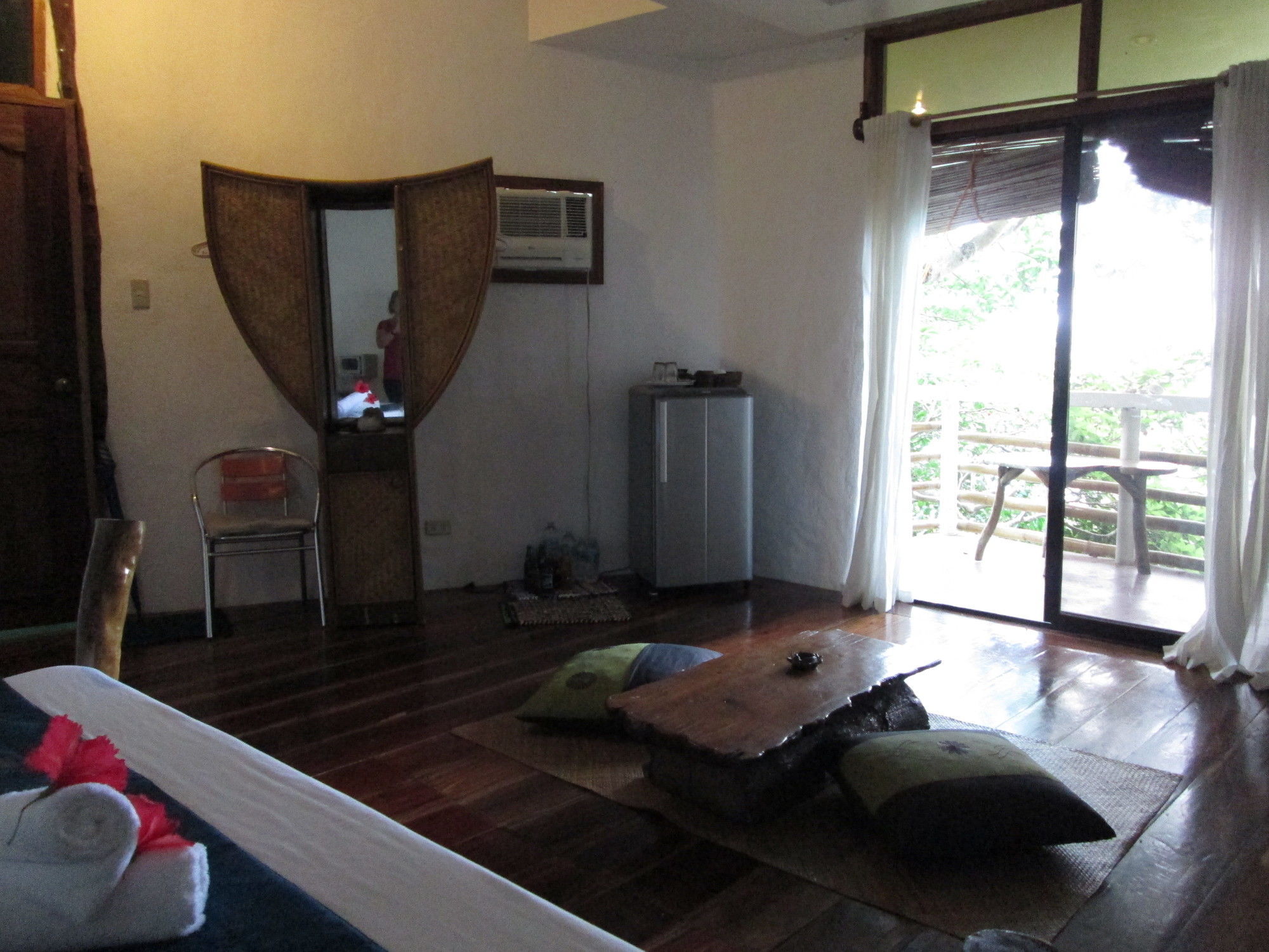Balinghai Beach Resort Yapak Exterior photo