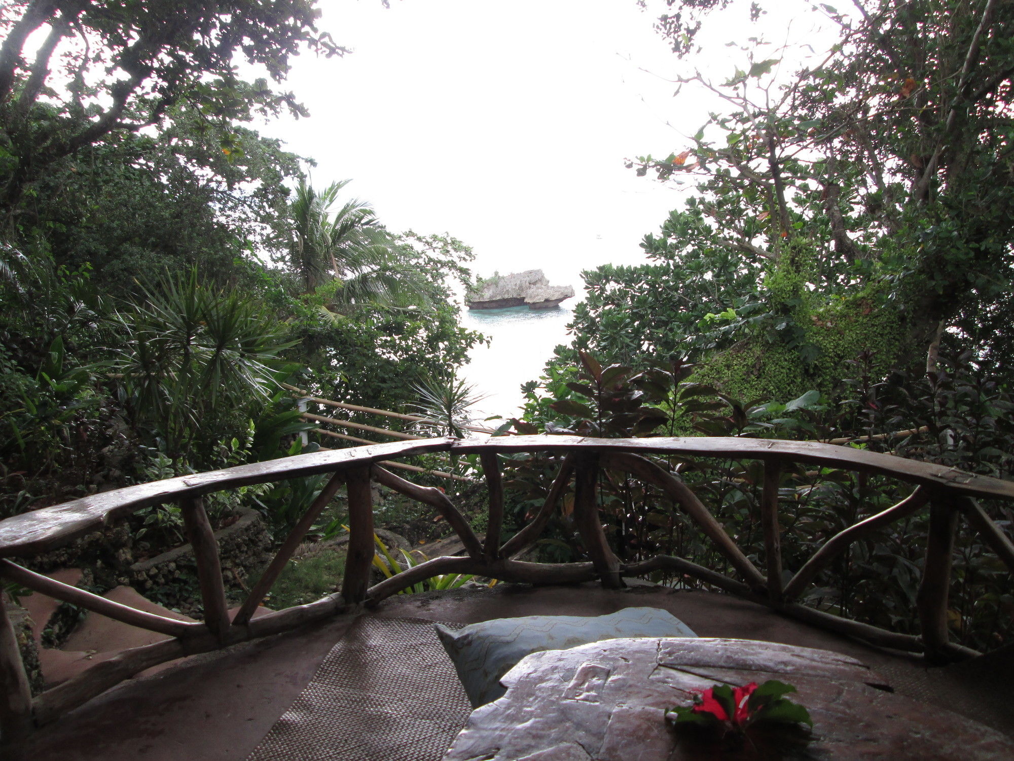 Balinghai Beach Resort Yapak Exterior photo