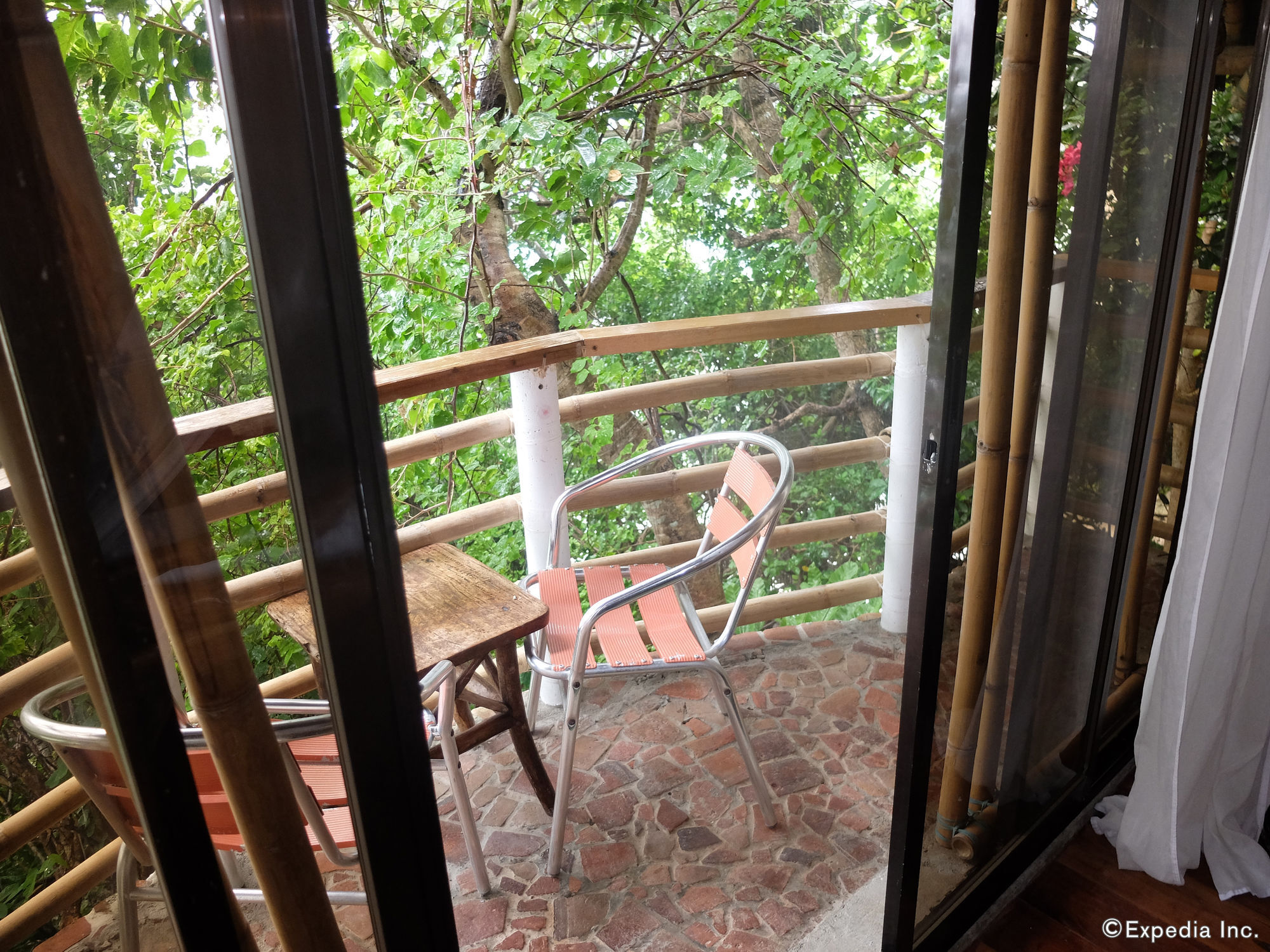 Balinghai Beach Resort Yapak Exterior photo