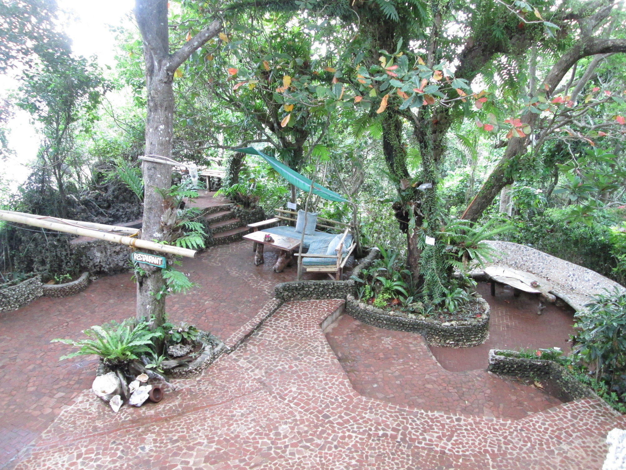 Balinghai Beach Resort Yapak Exterior photo