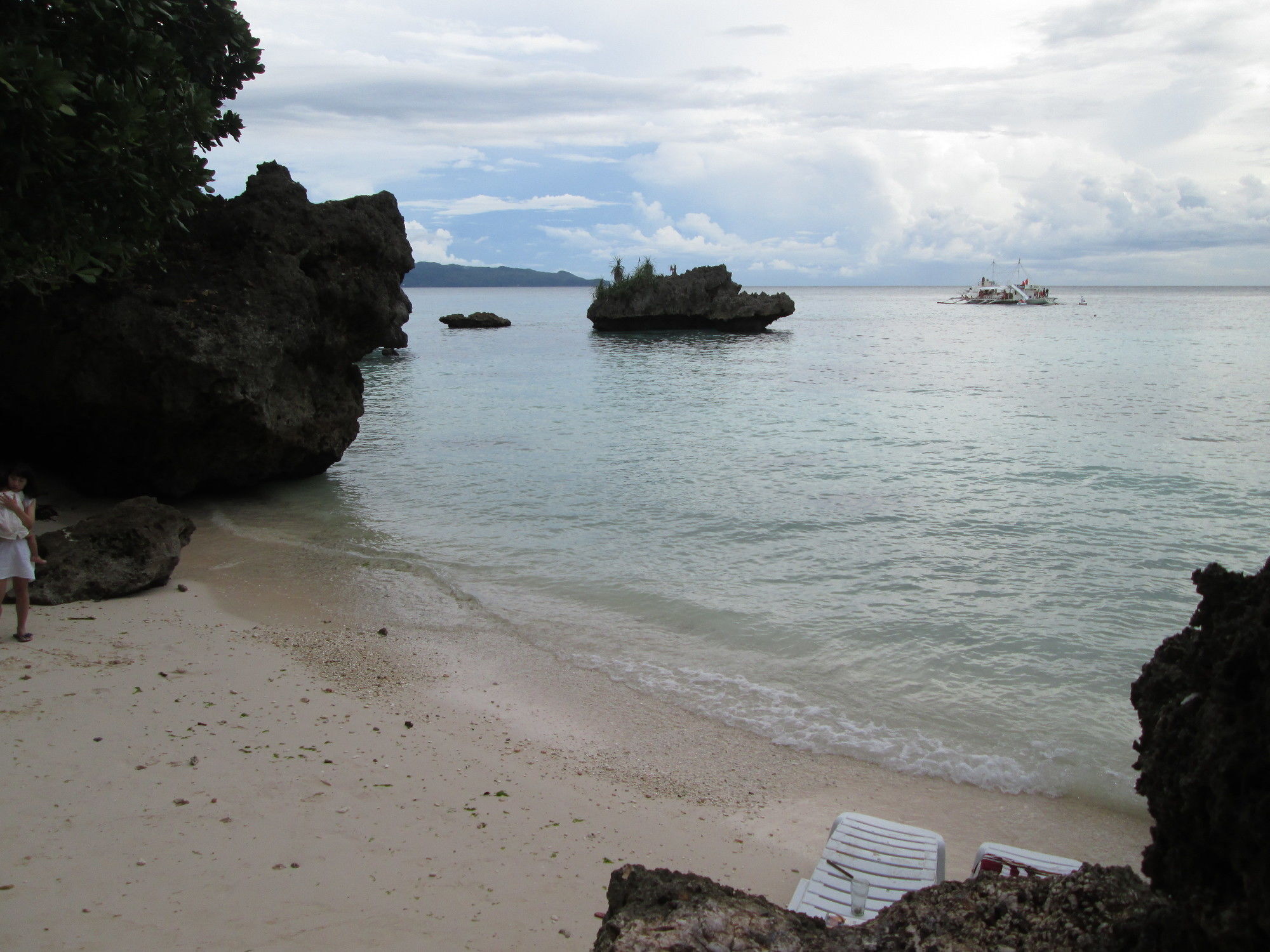 Balinghai Beach Resort Yapak Exterior photo
